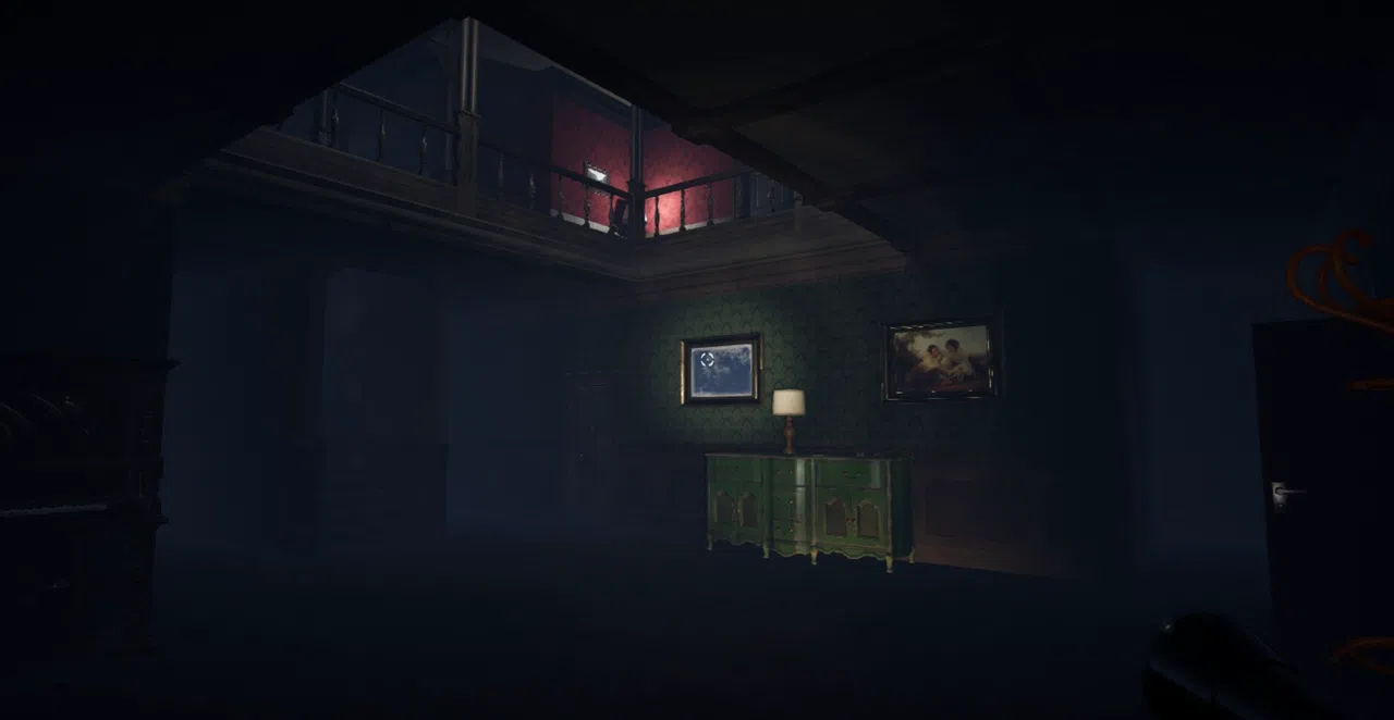 Spooky Shelter Screenshot 0