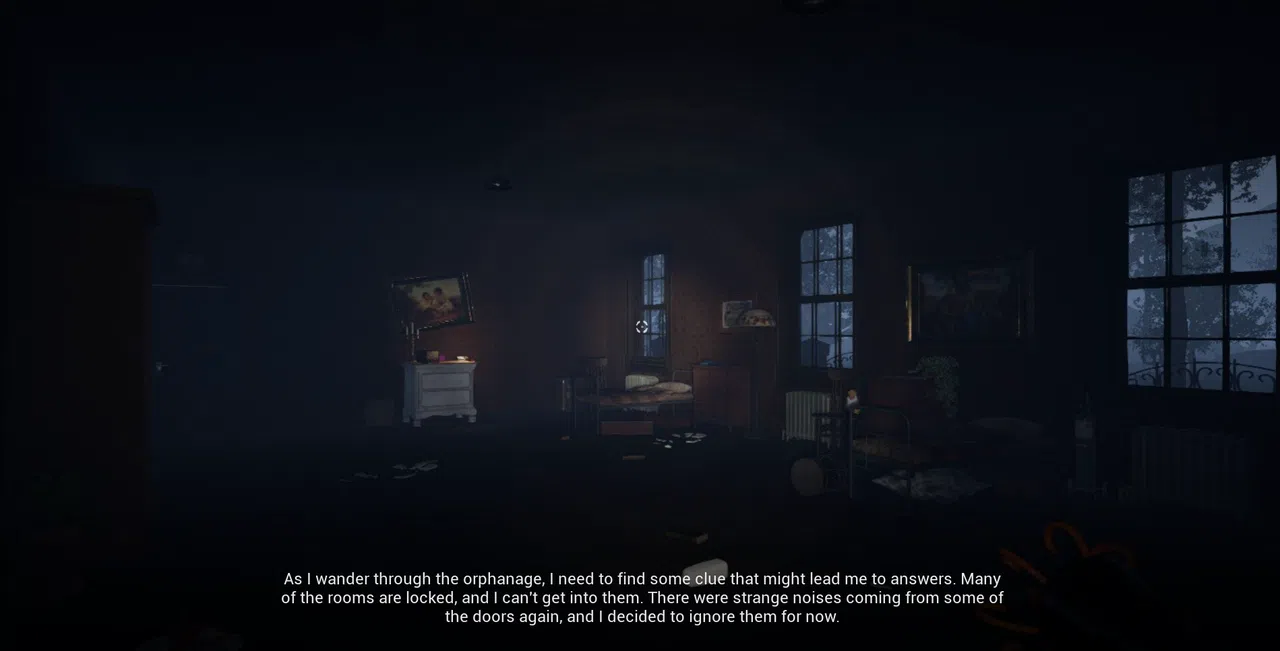 Spooky Shelter Screenshot 4