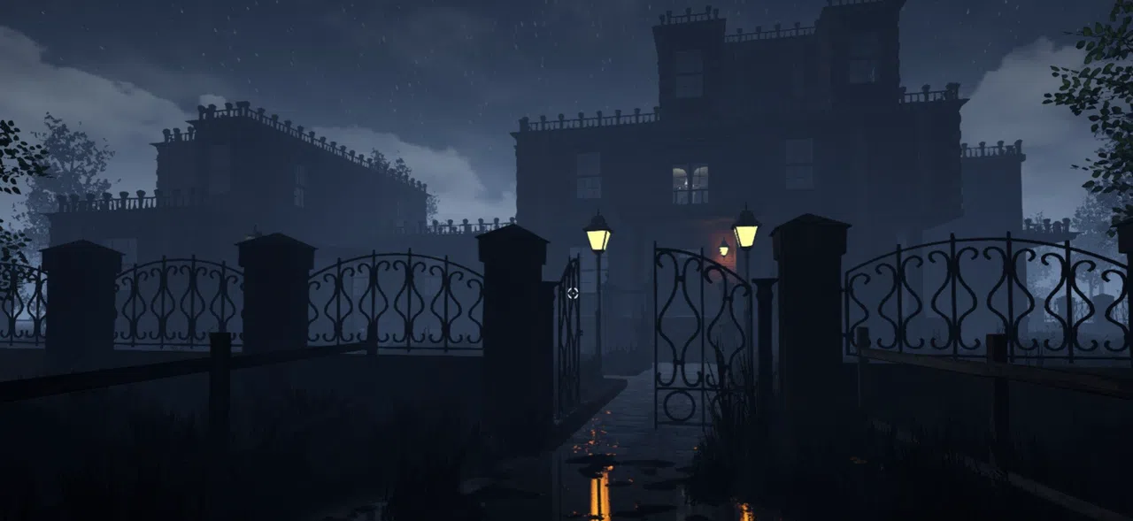 Spooky Shelter Screenshot 5