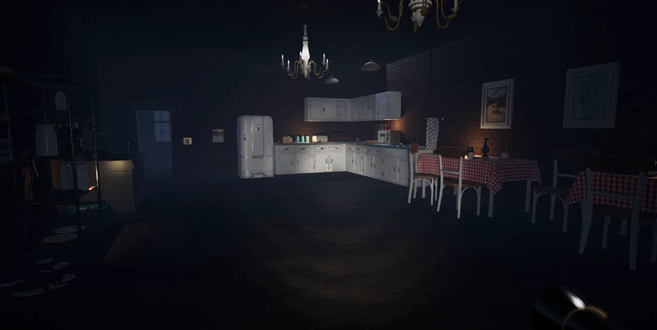 Spooky Shelter Screenshot 1