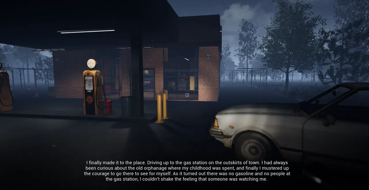 Spooky Shelter Screenshot 6