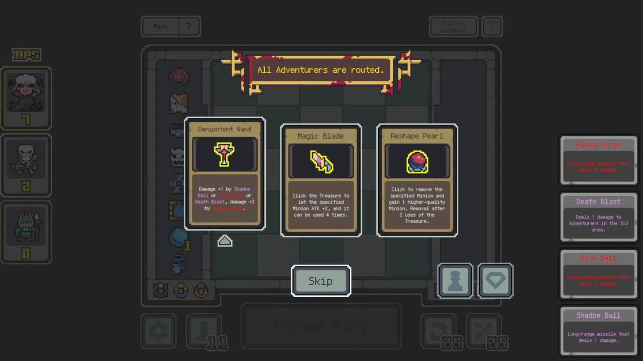 Endgame of Devil Screenshot 6