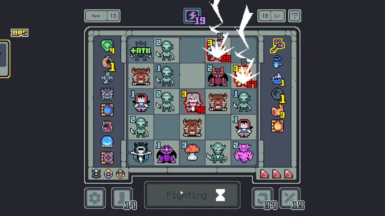 Endgame of Devil Screenshot 5