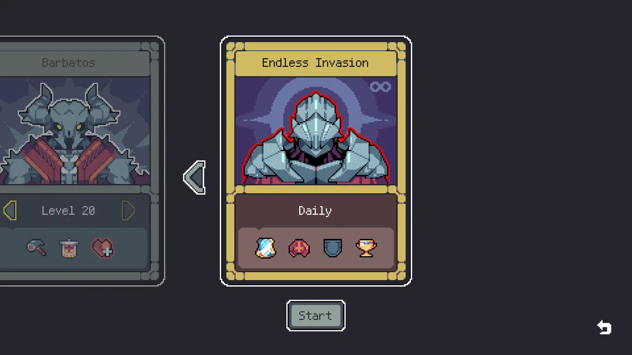 Endgame of Devil Screenshot 3
