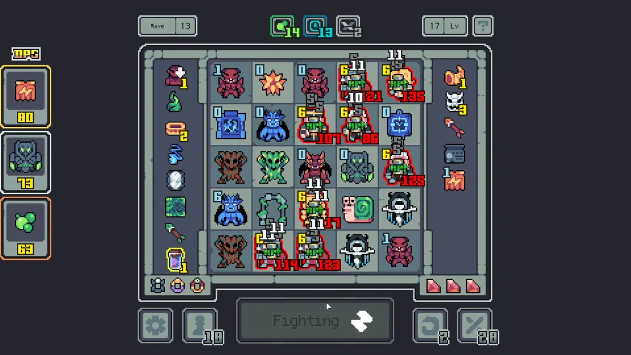 Endgame of Devil Screenshot 8