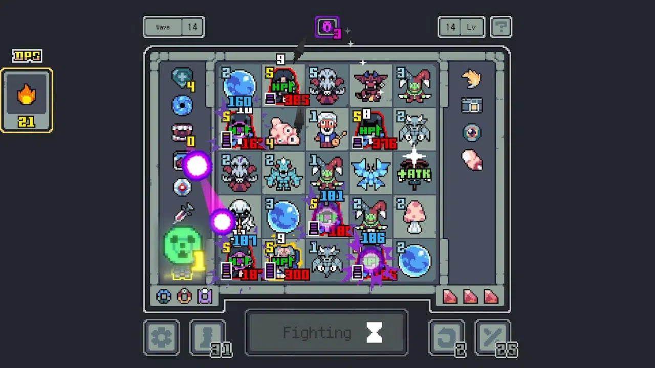 Endgame of Devil Screenshot 1