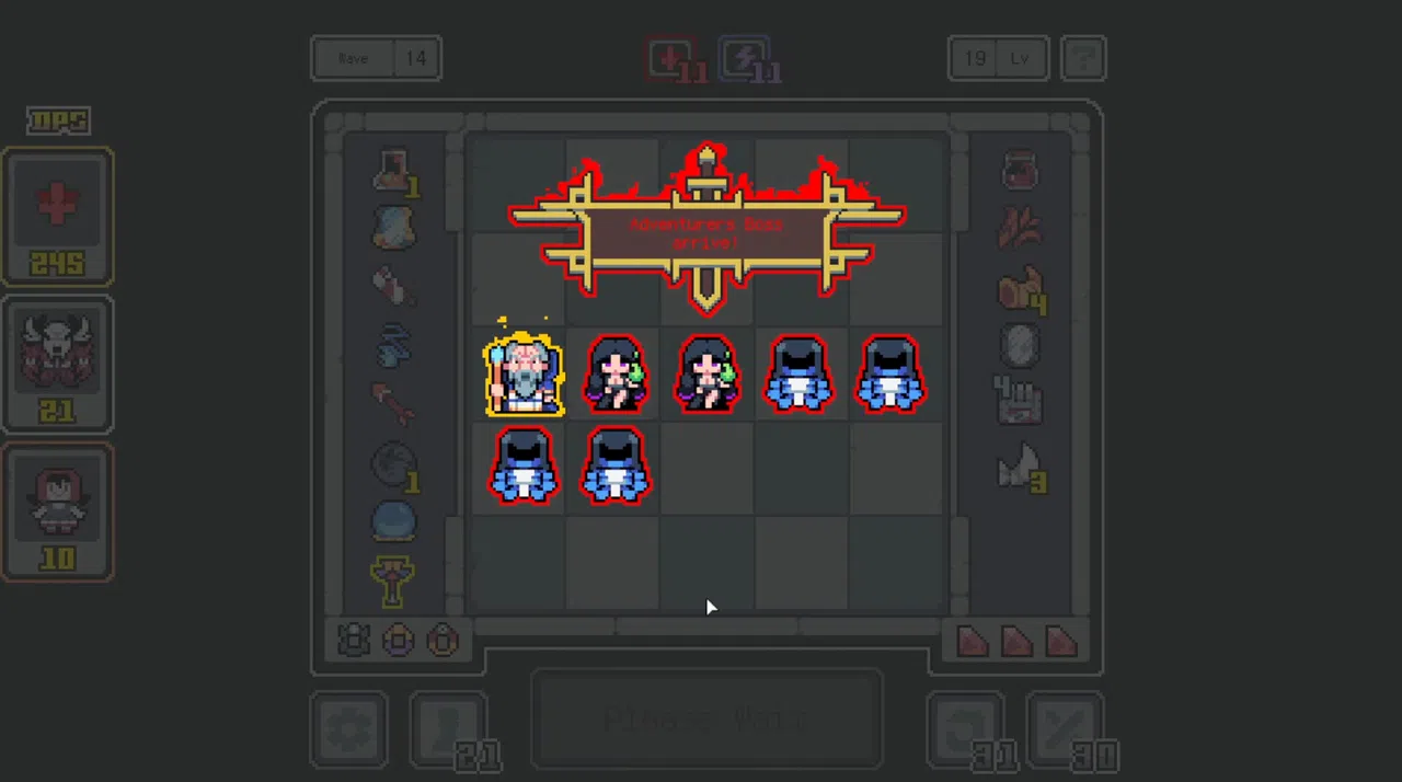 Endgame of Devil Screenshot 9