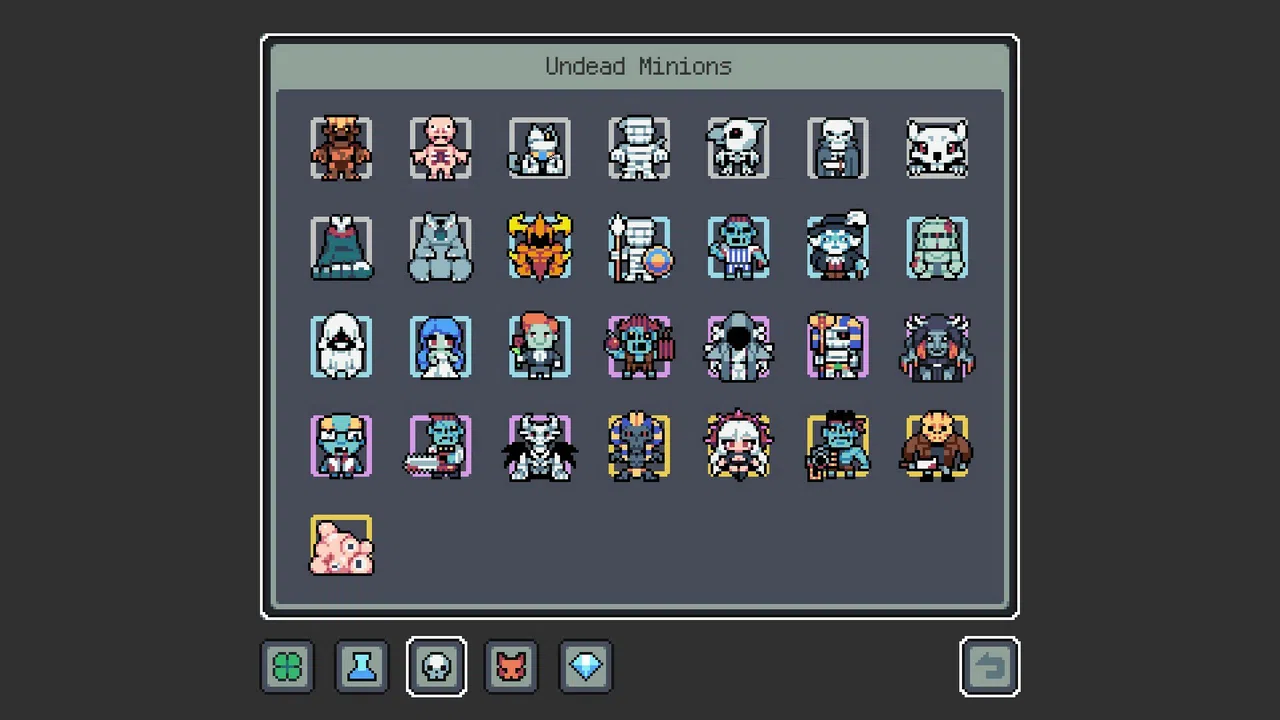 Endgame of Devil Screenshot 2