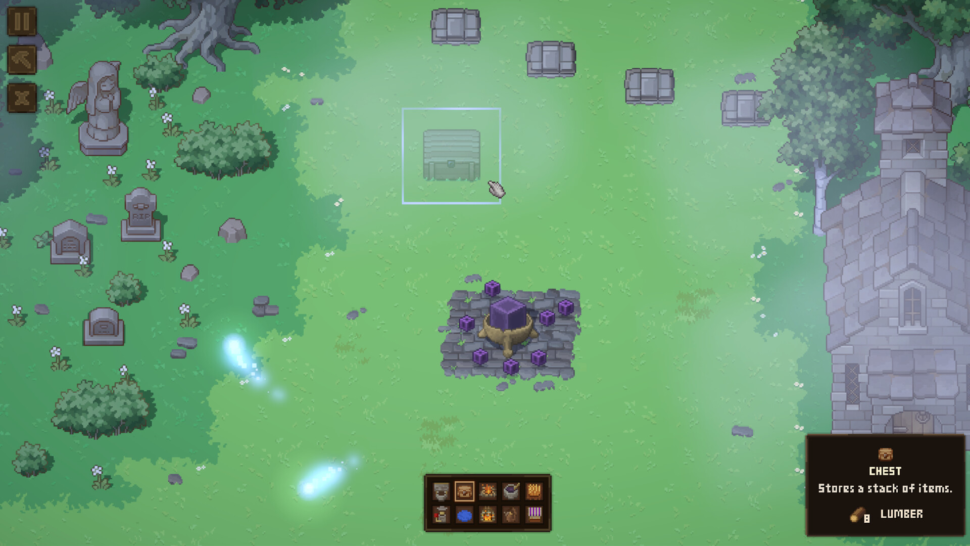 Forage Wizard Demo Screenshot 6