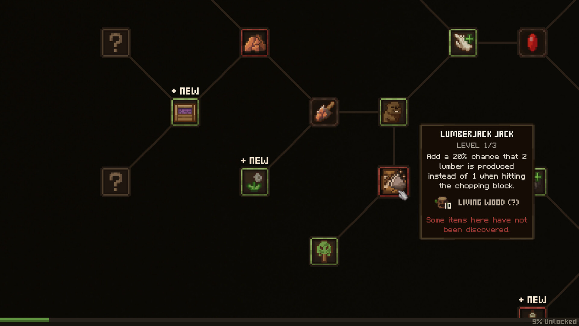 Forage Wizard Demo Screenshot 7