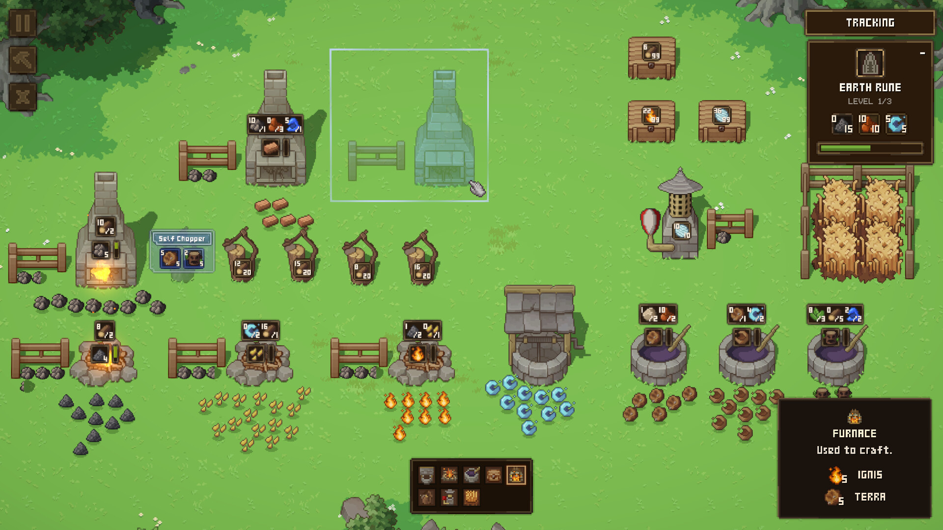 Forage Wizard Demo Screenshot 2