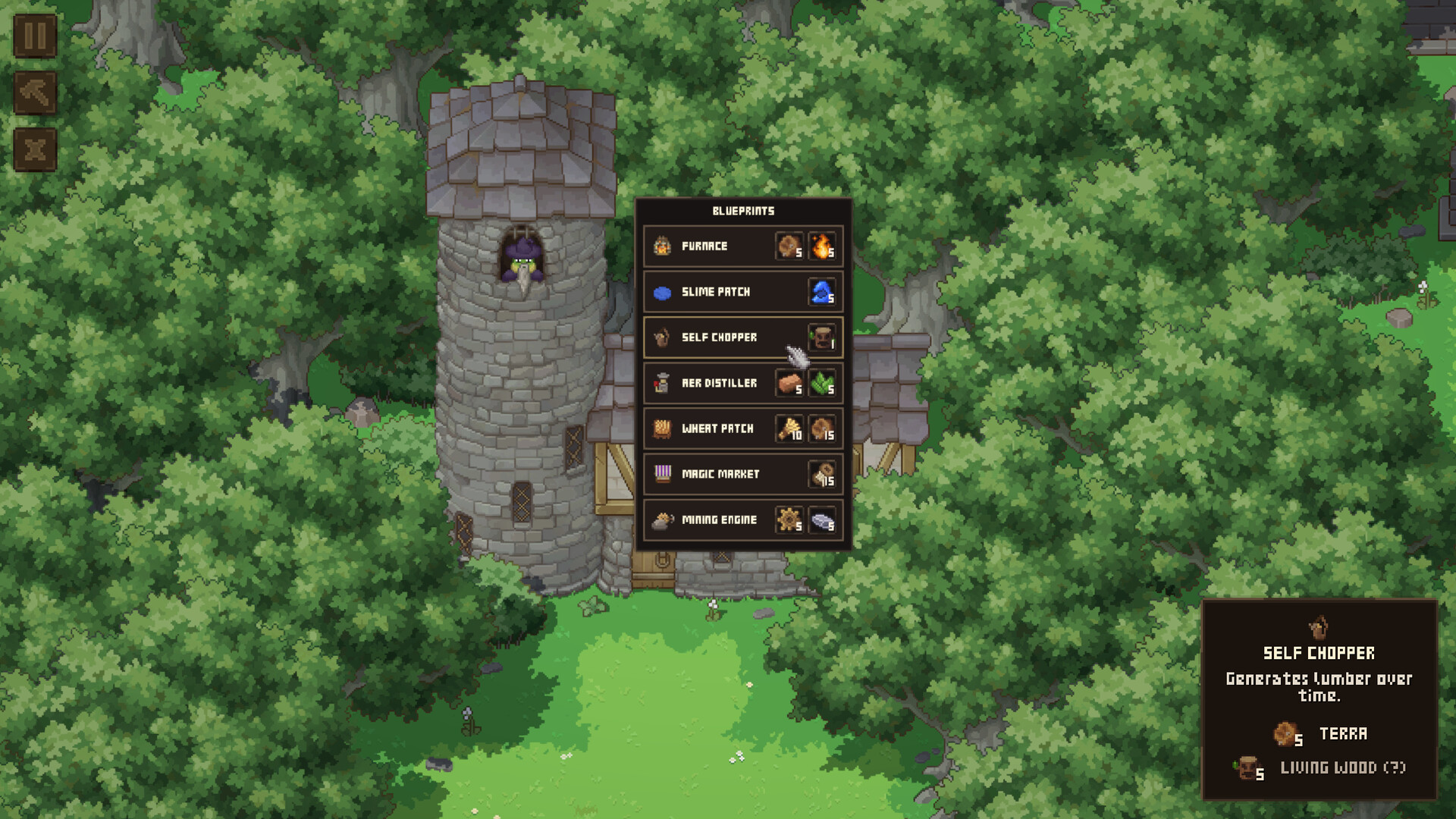 Forage Wizard Demo Screenshot 9