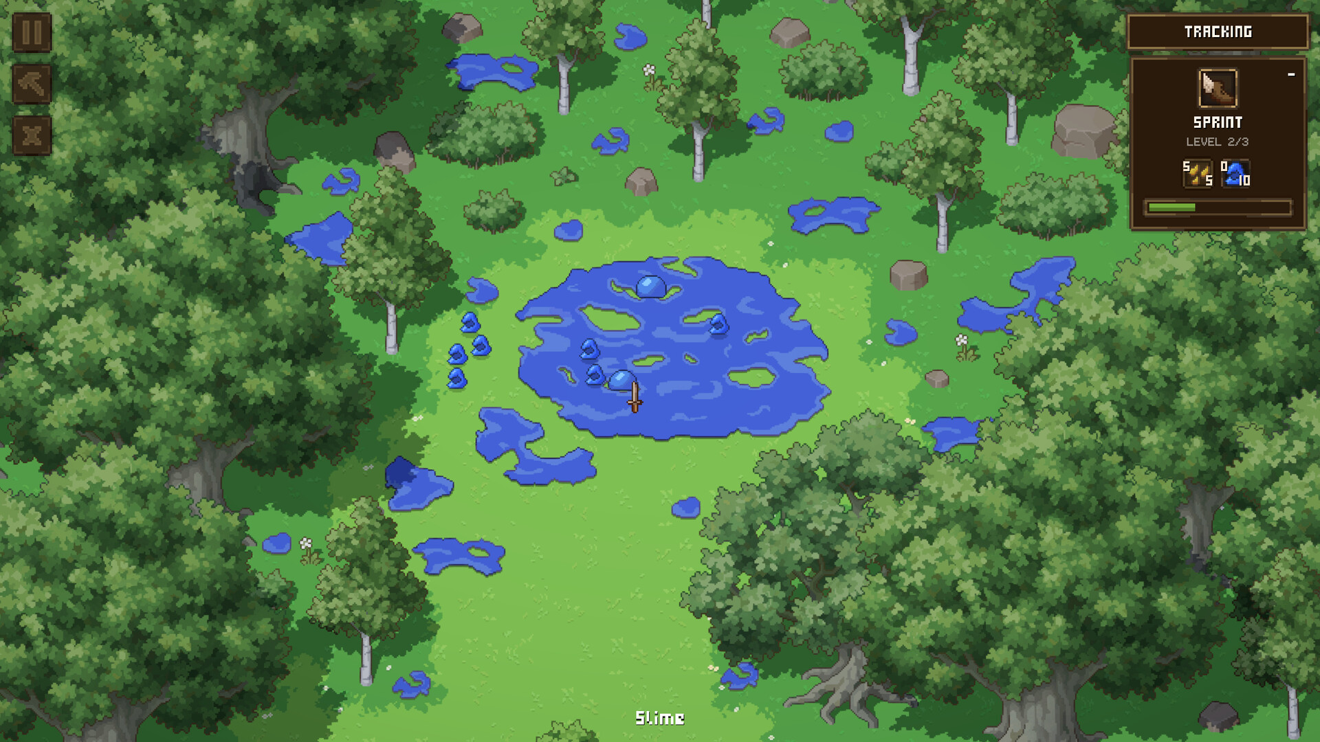 Forage Wizard Demo Screenshot 8