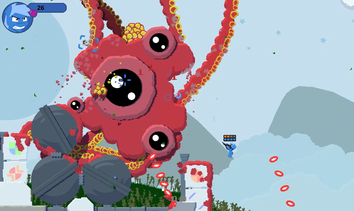 Get Your Tentacles Off My Waifu! Demo Screenshot 5