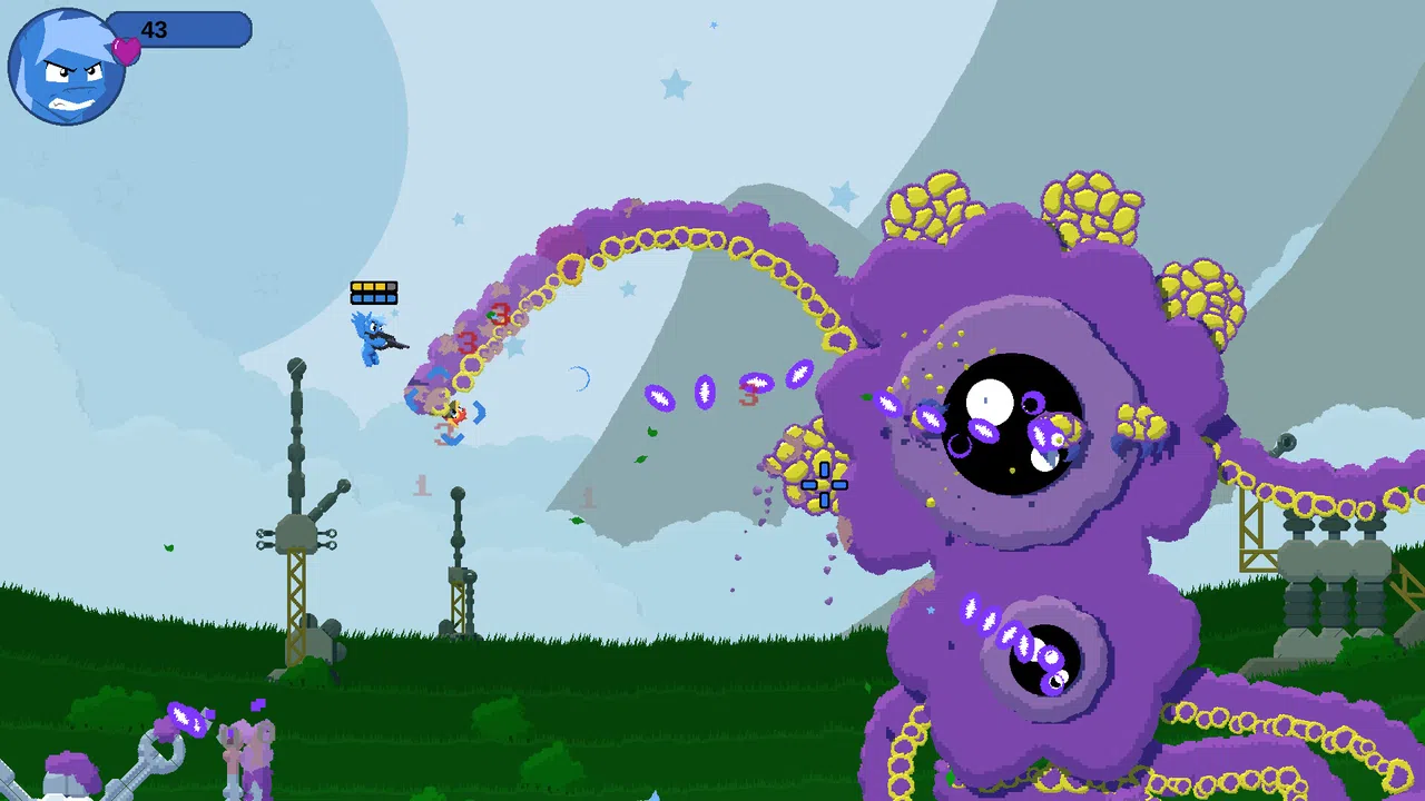 Get Your Tentacles Off My Waifu! Demo Screenshot 4