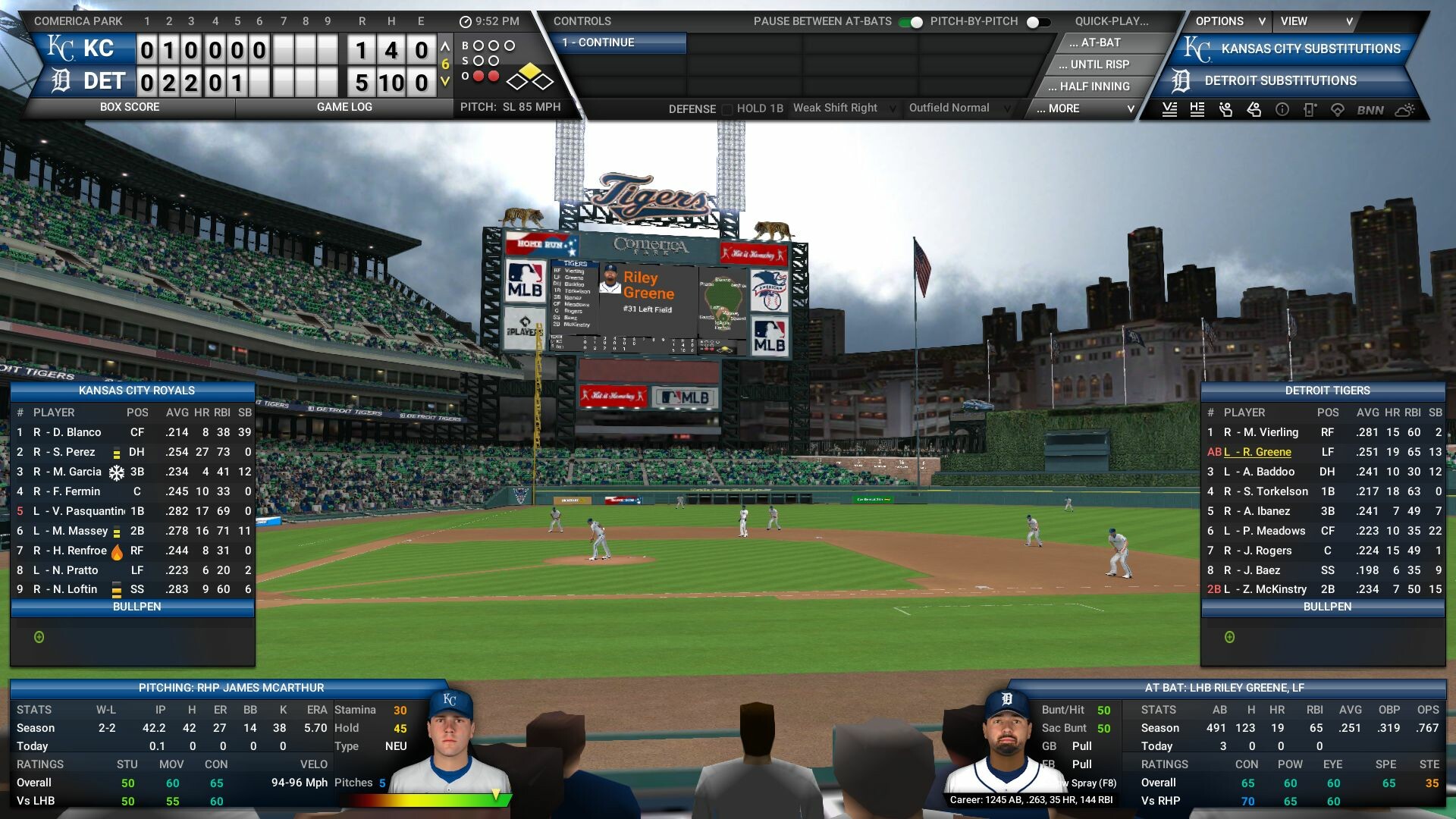 Out of the Park Baseball 26 Screenshot 6