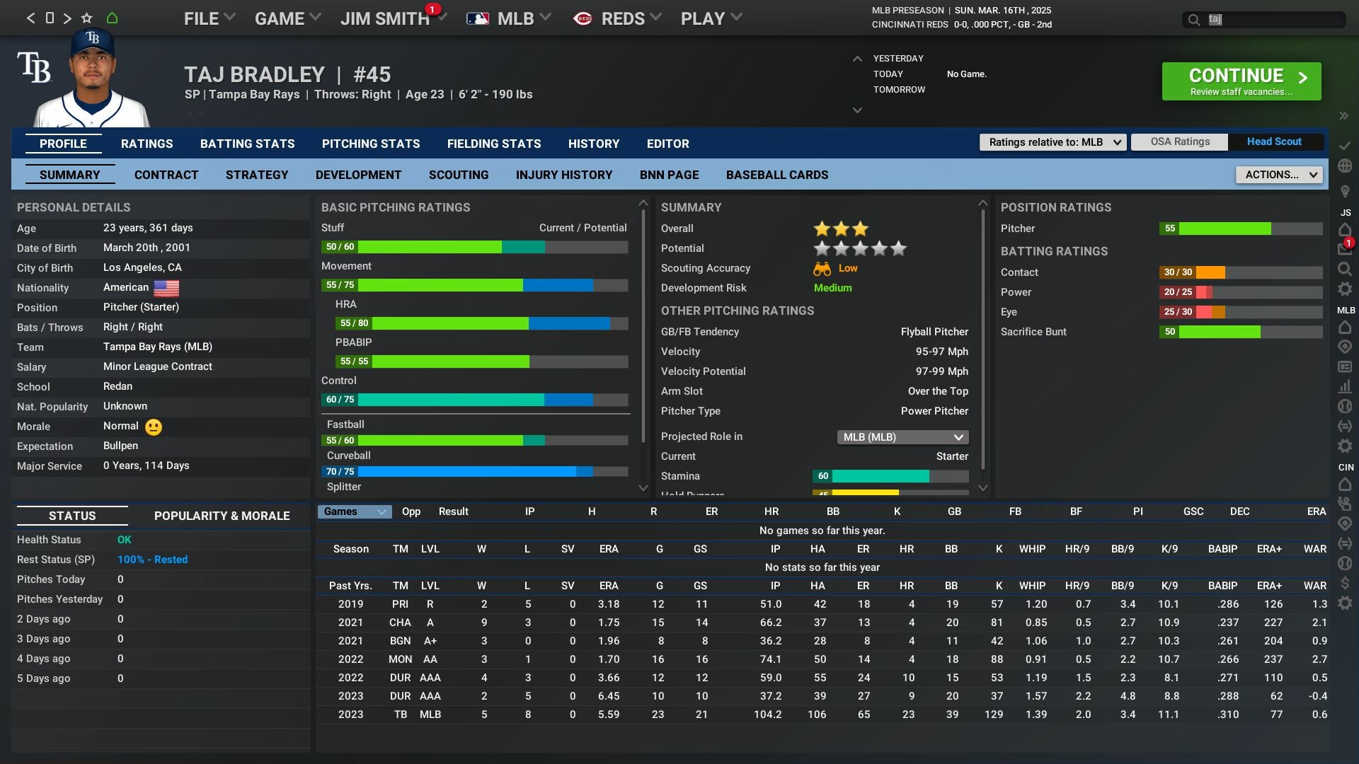 Out of the Park Baseball 26 Screenshot 13