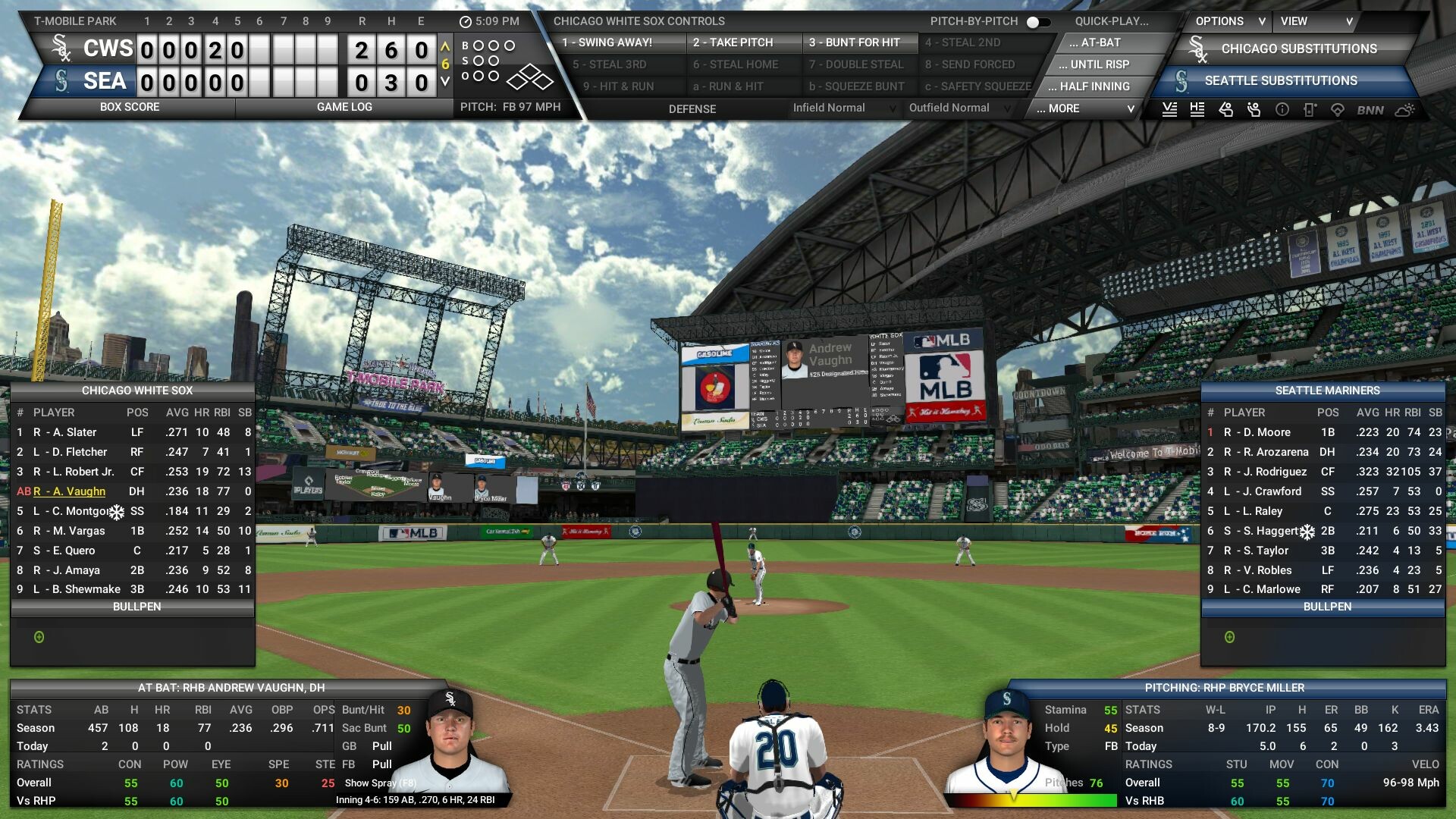 Out of the Park Baseball 26 Screenshot 7
