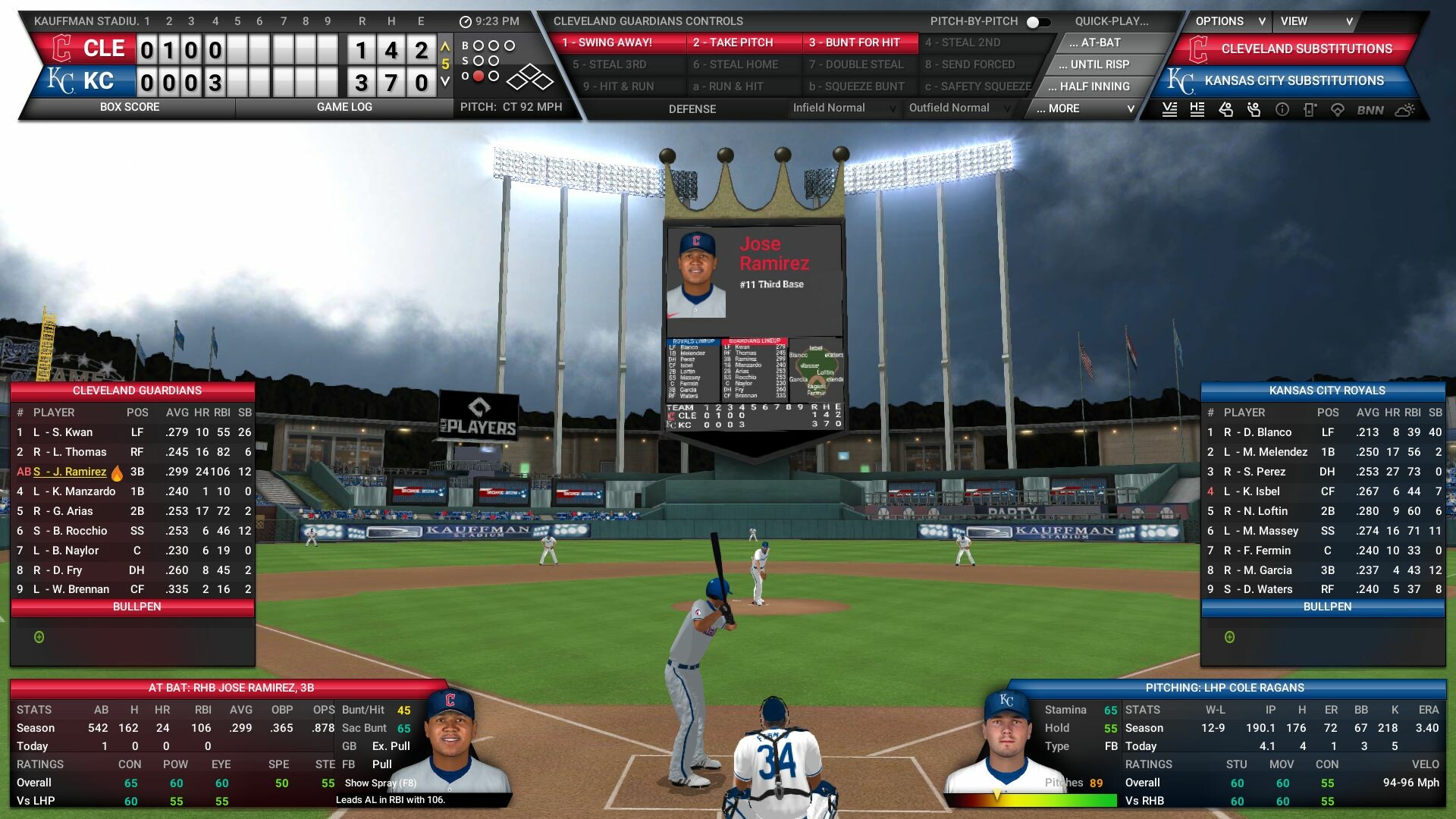 Out of the Park Baseball 26 Screenshot 5