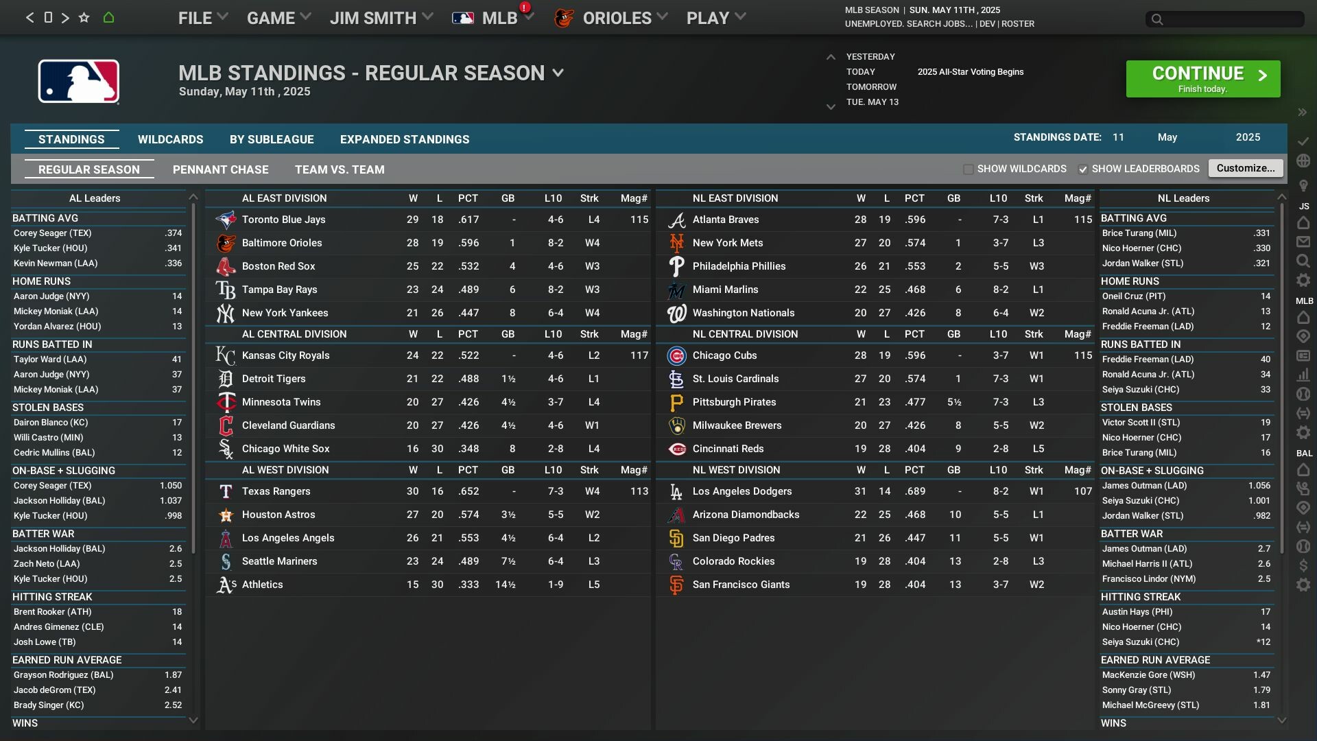 Out of the Park Baseball 26 Screenshot 12