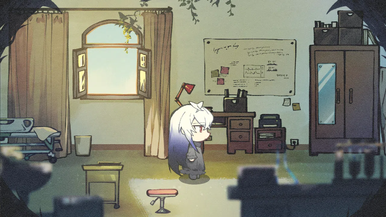 恶灵植物园：梦兆温室-Precognition Dream's Greenhouse Screenshot 4
