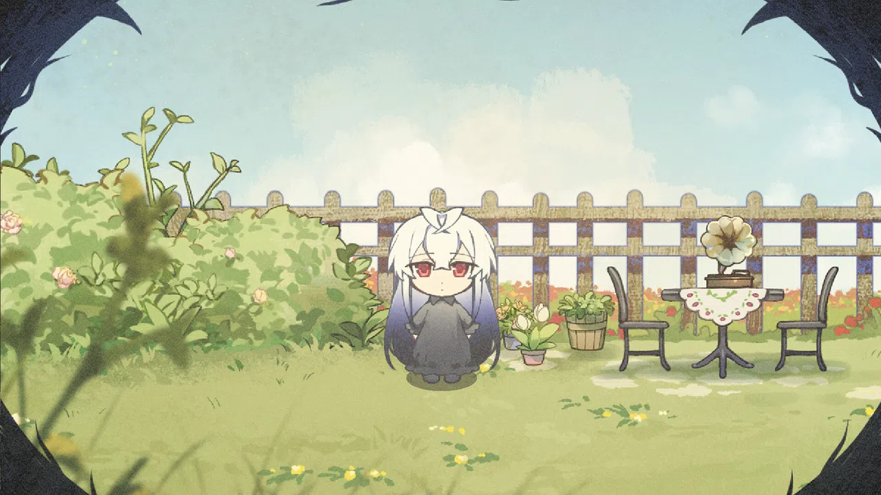 恶灵植物园：梦兆温室-Precognition Dream's Greenhouse Screenshot 5