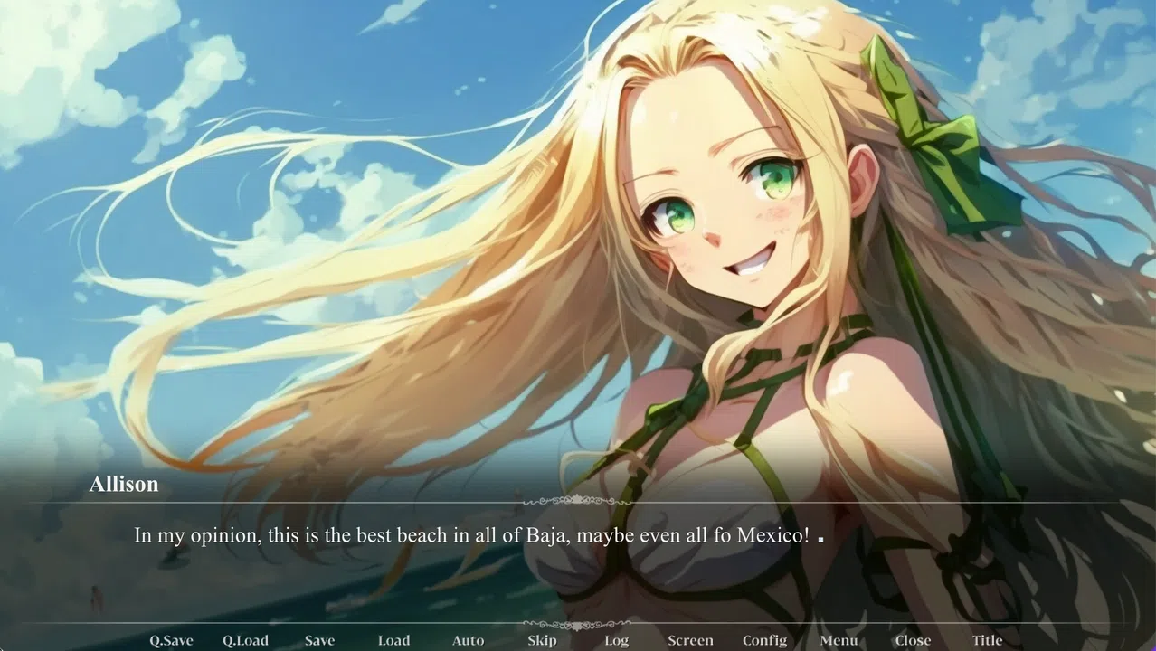 Lovers in Playa Rosa Screenshot 4