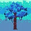The Blue Forest Dimension icon