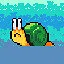 Green Shell Falls off Ledges, Red Shell Doesn't icon
