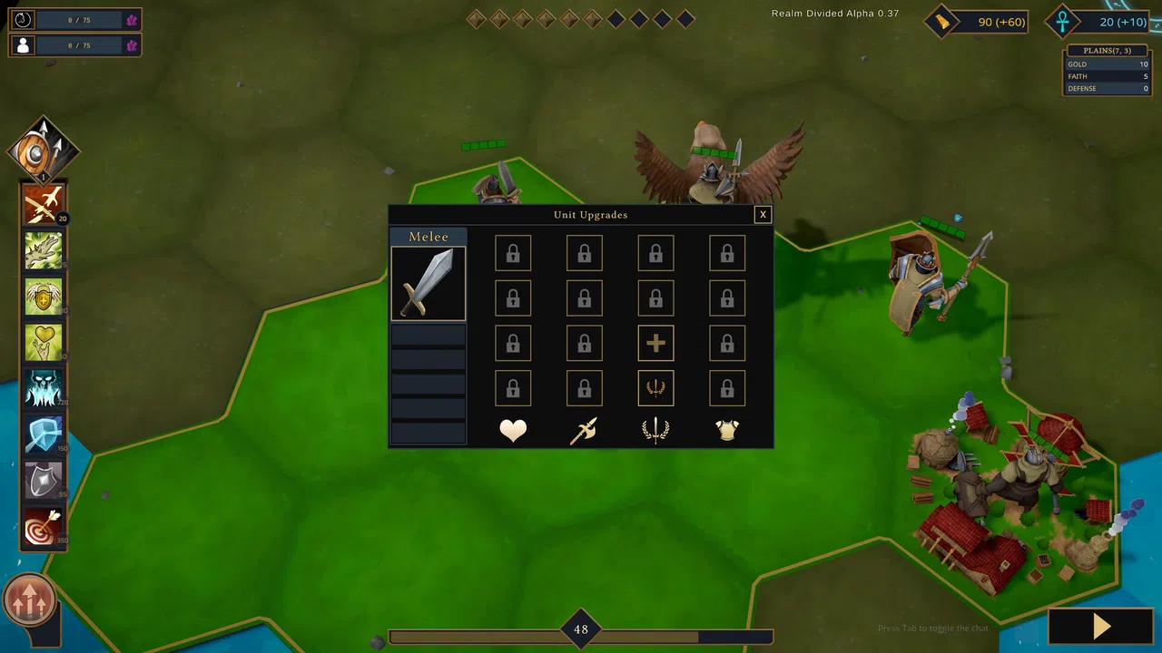 Realm Divided Screenshot 4