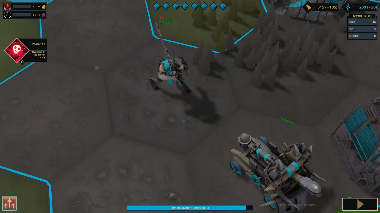 Realm Divided Screenshot 3