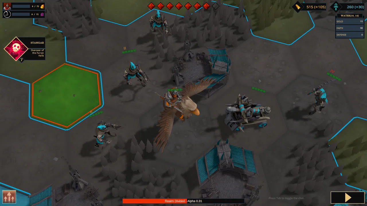 Realm Divided Screenshot 6