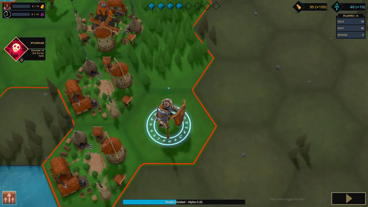 Realm Divided Screenshot 5