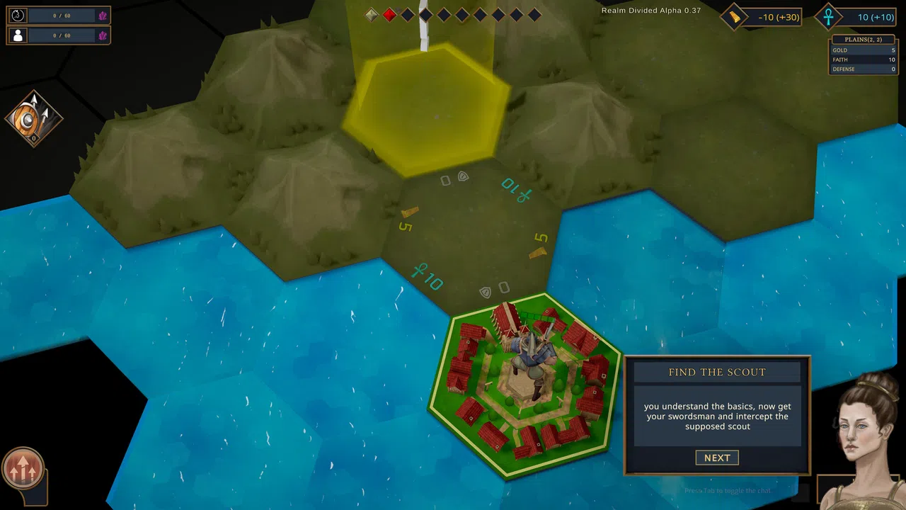 Realm Divided Screenshot 1
