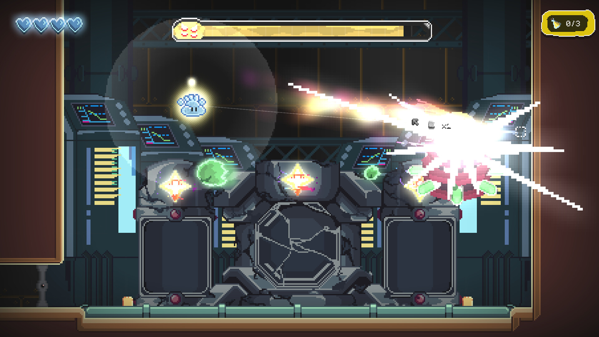 Project DevourSlime Screenshot 1