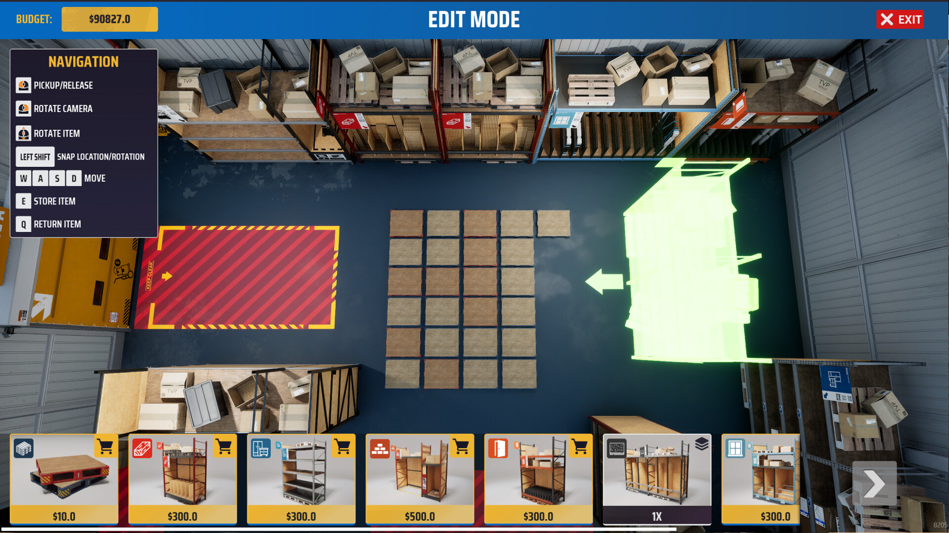 Deconstruction Simulator Screenshot 16