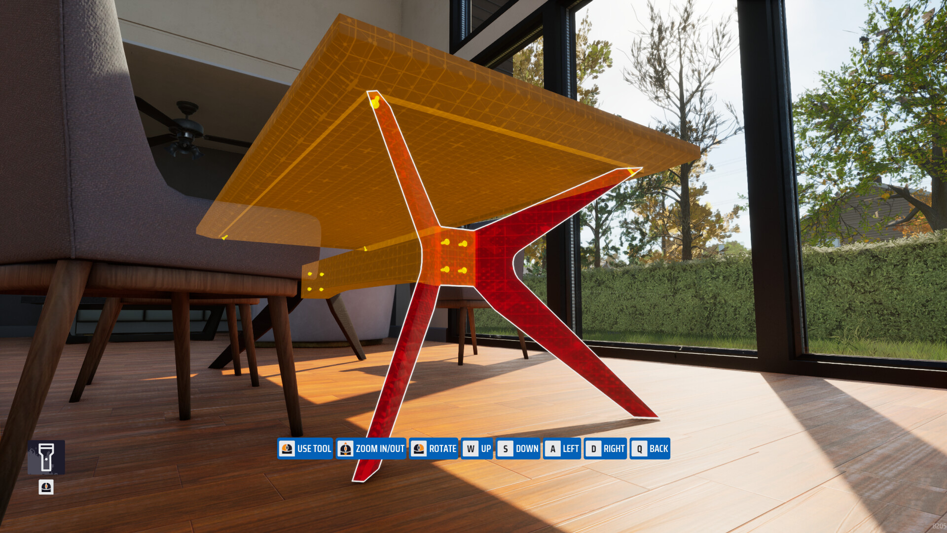 Deconstruction Simulator Screenshot 7