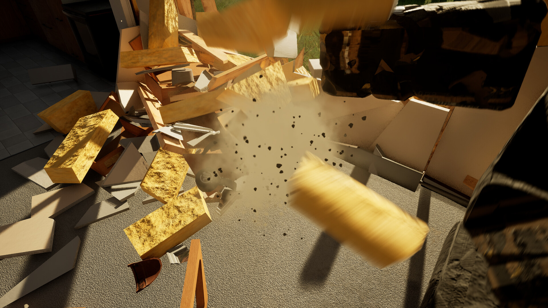 Deconstruction Simulator Screenshot 13