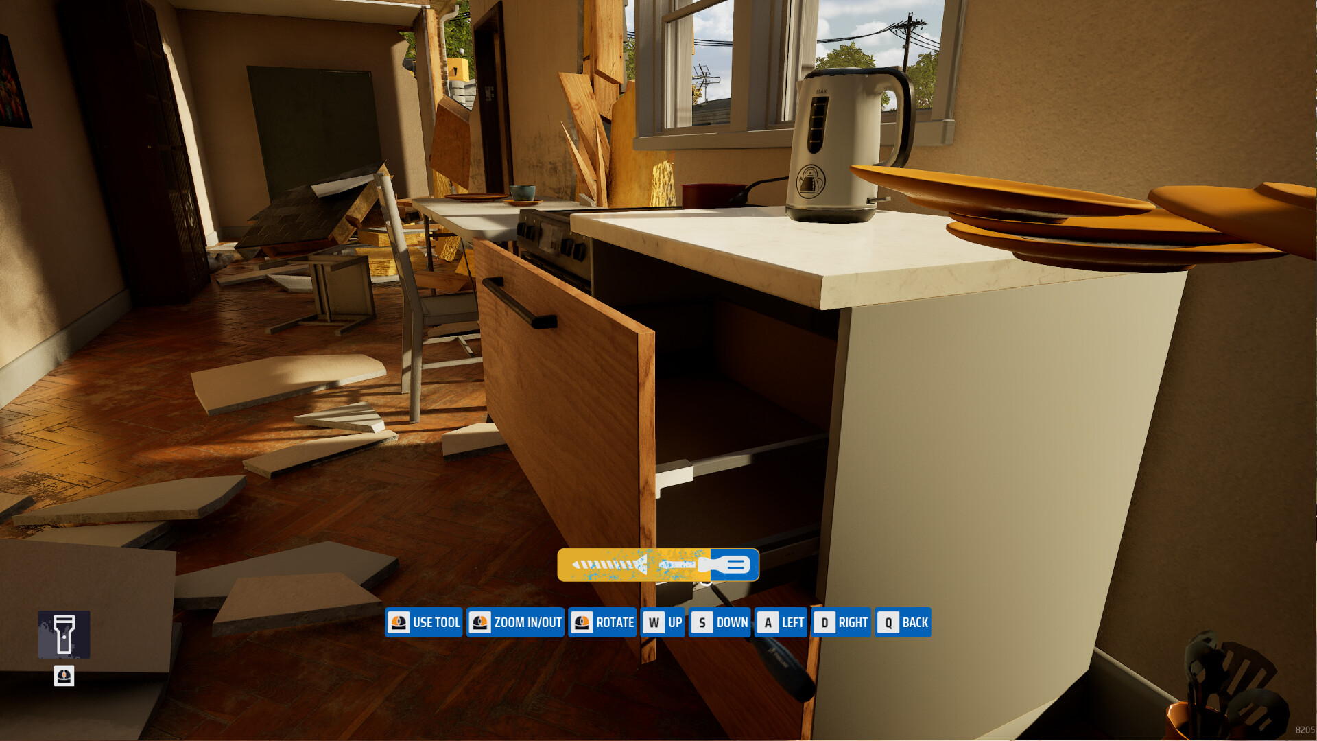 Deconstruction Simulator Screenshot 3