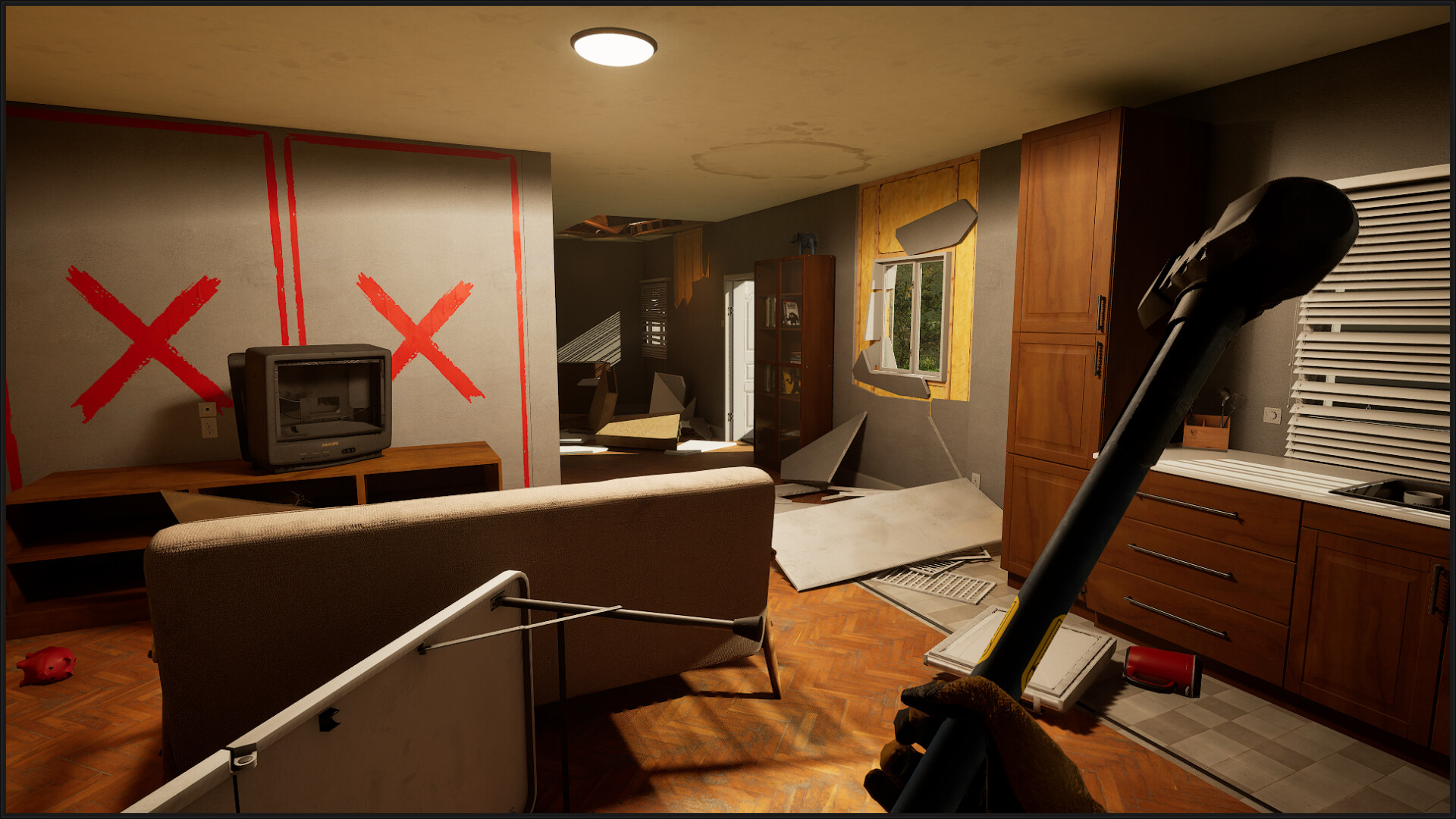Deconstruction Simulator Screenshot 14