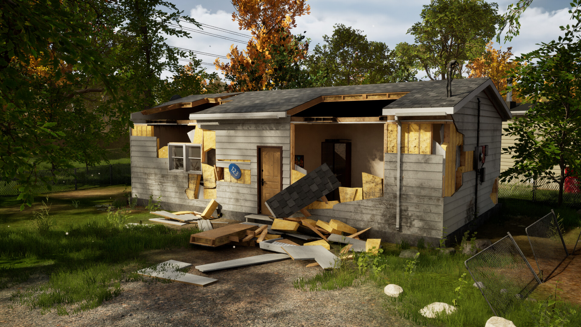 Deconstruction Simulator Screenshot 4