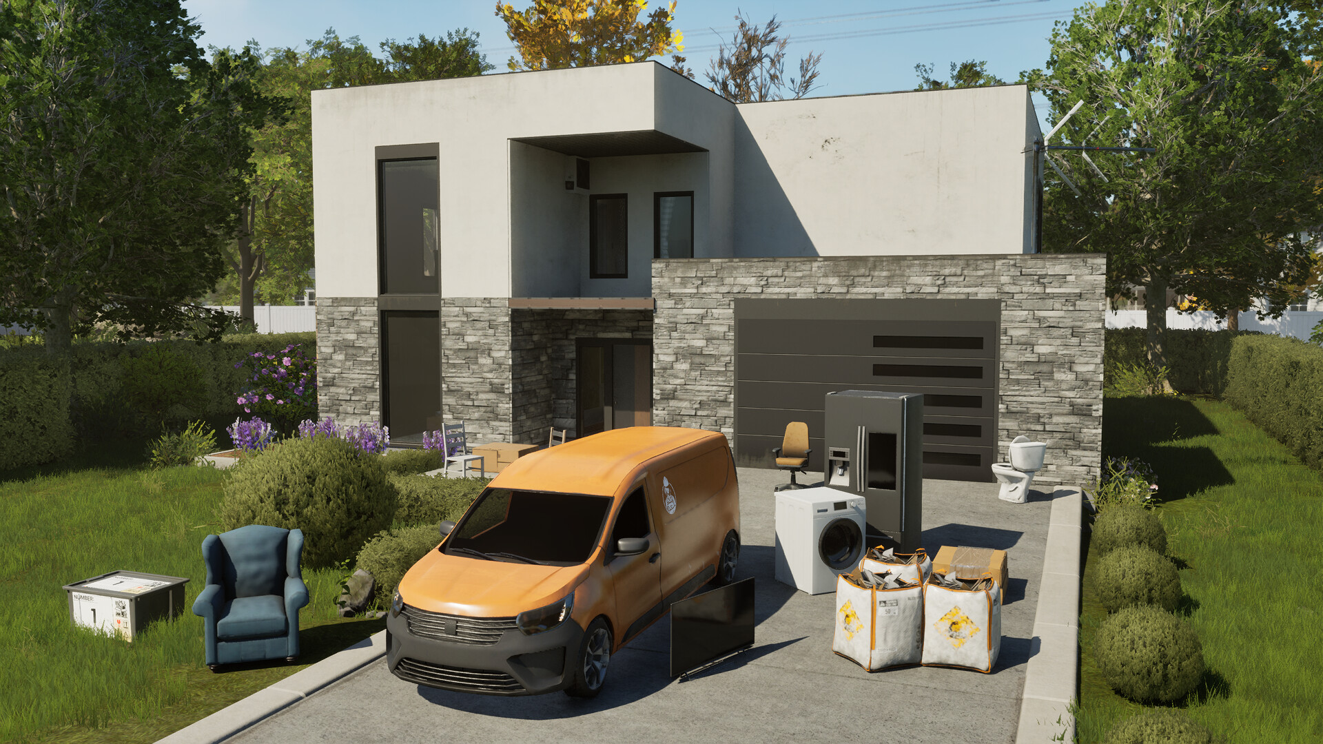 Deconstruction Simulator Screenshot 18