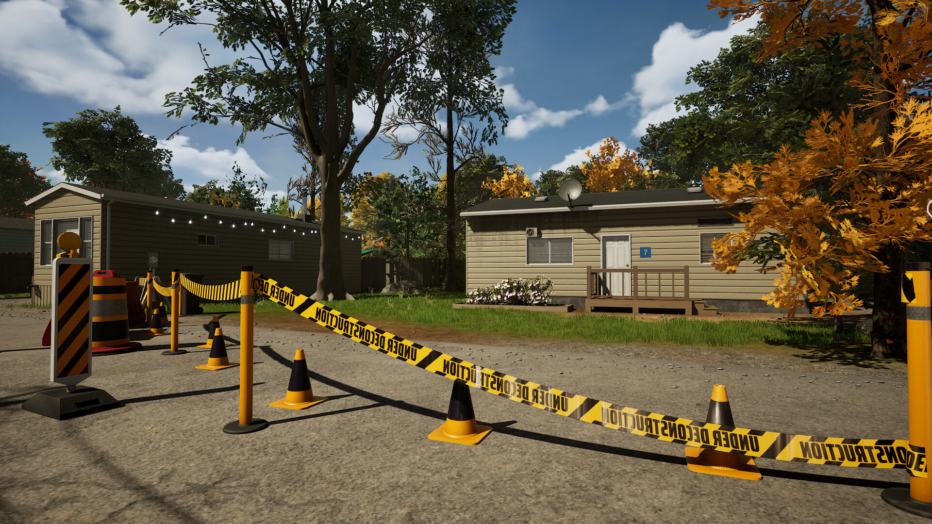 Deconstruction Simulator Screenshot 15