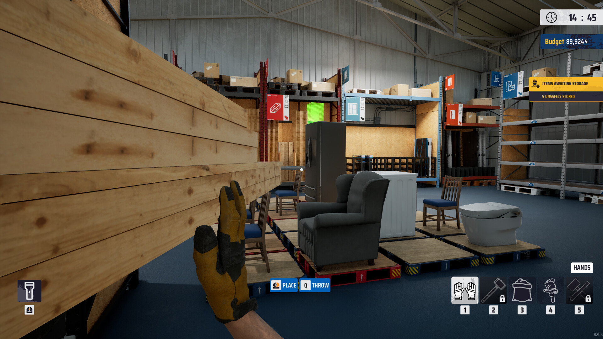 Deconstruction Simulator Screenshot 9