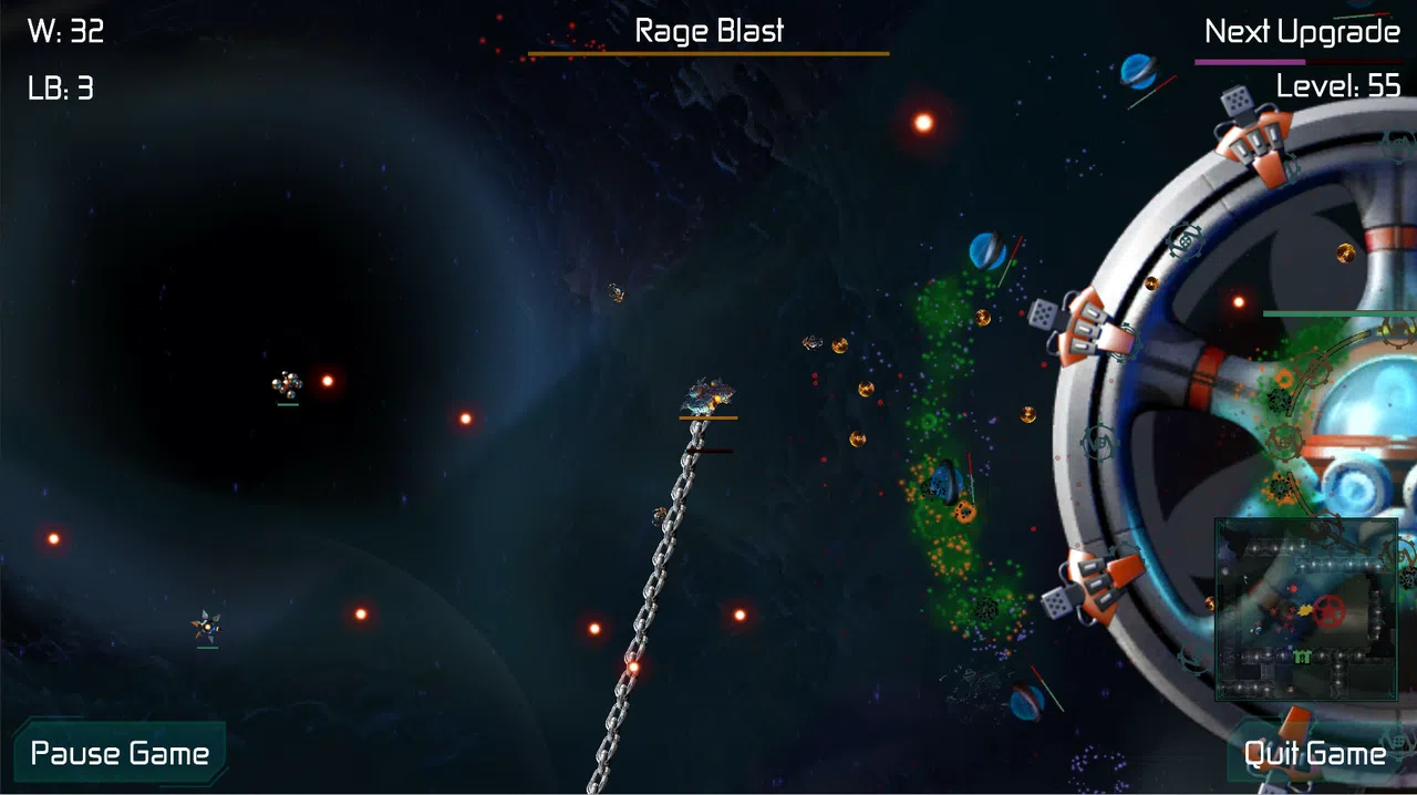 Scrap Warden Screenshot 1