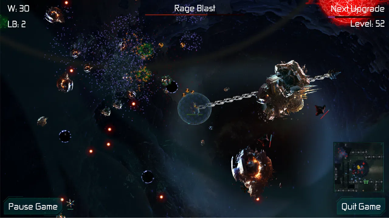 Scrap Warden Screenshot 0