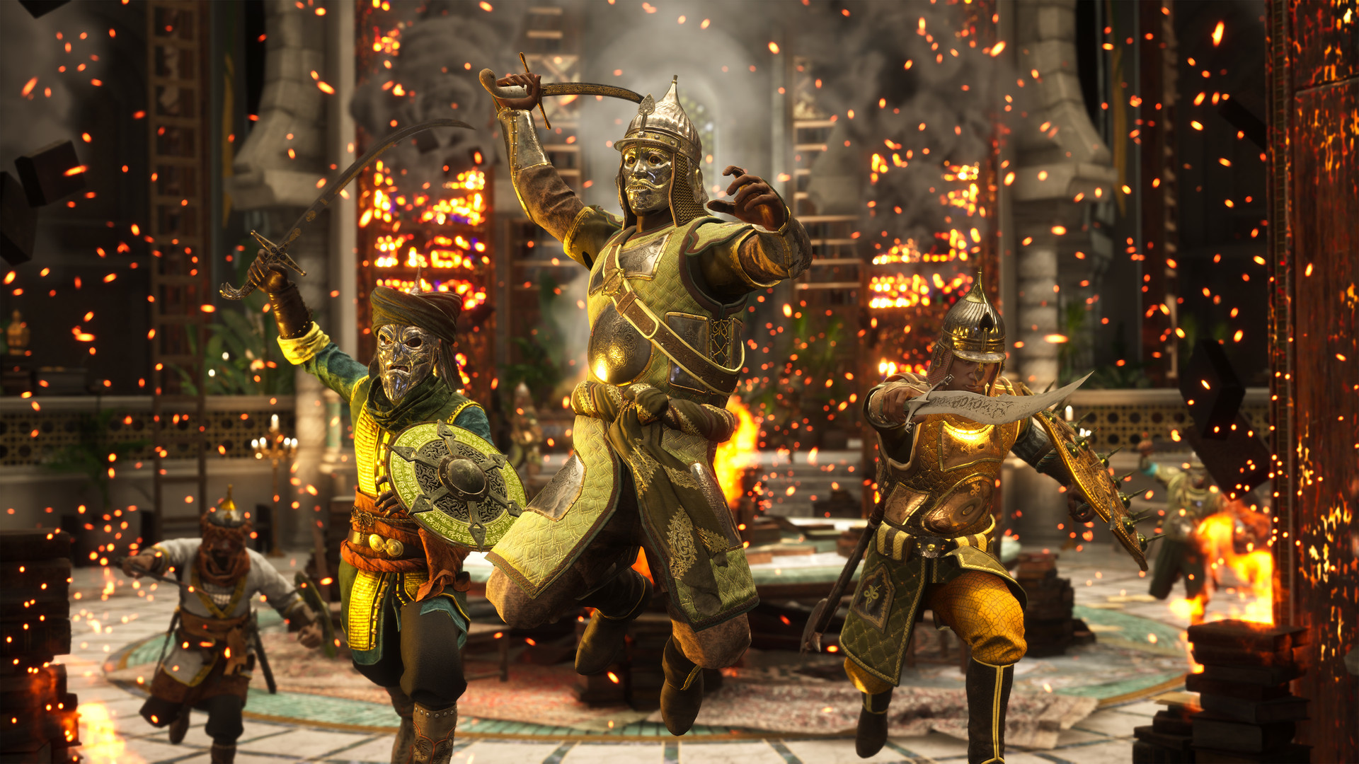 Chivalry 2 Screenshot 7