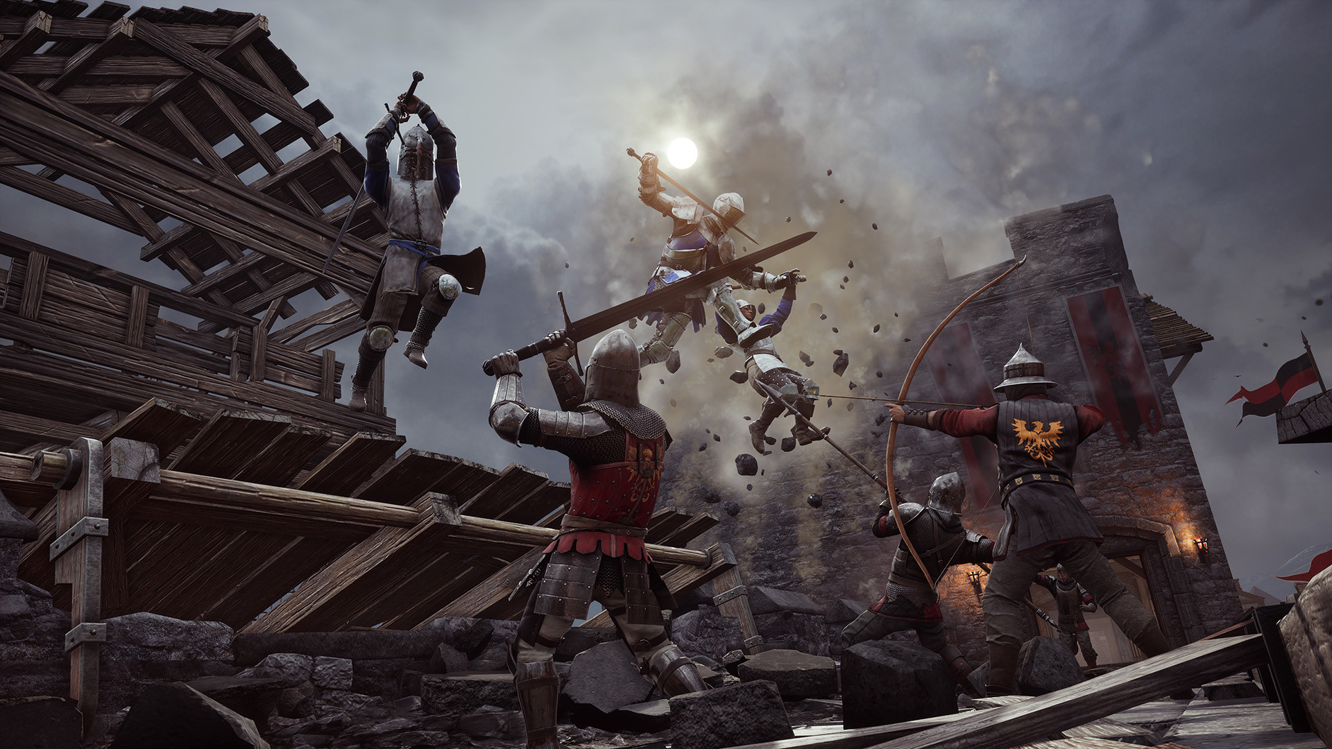 Chivalry 2 Screenshot 13