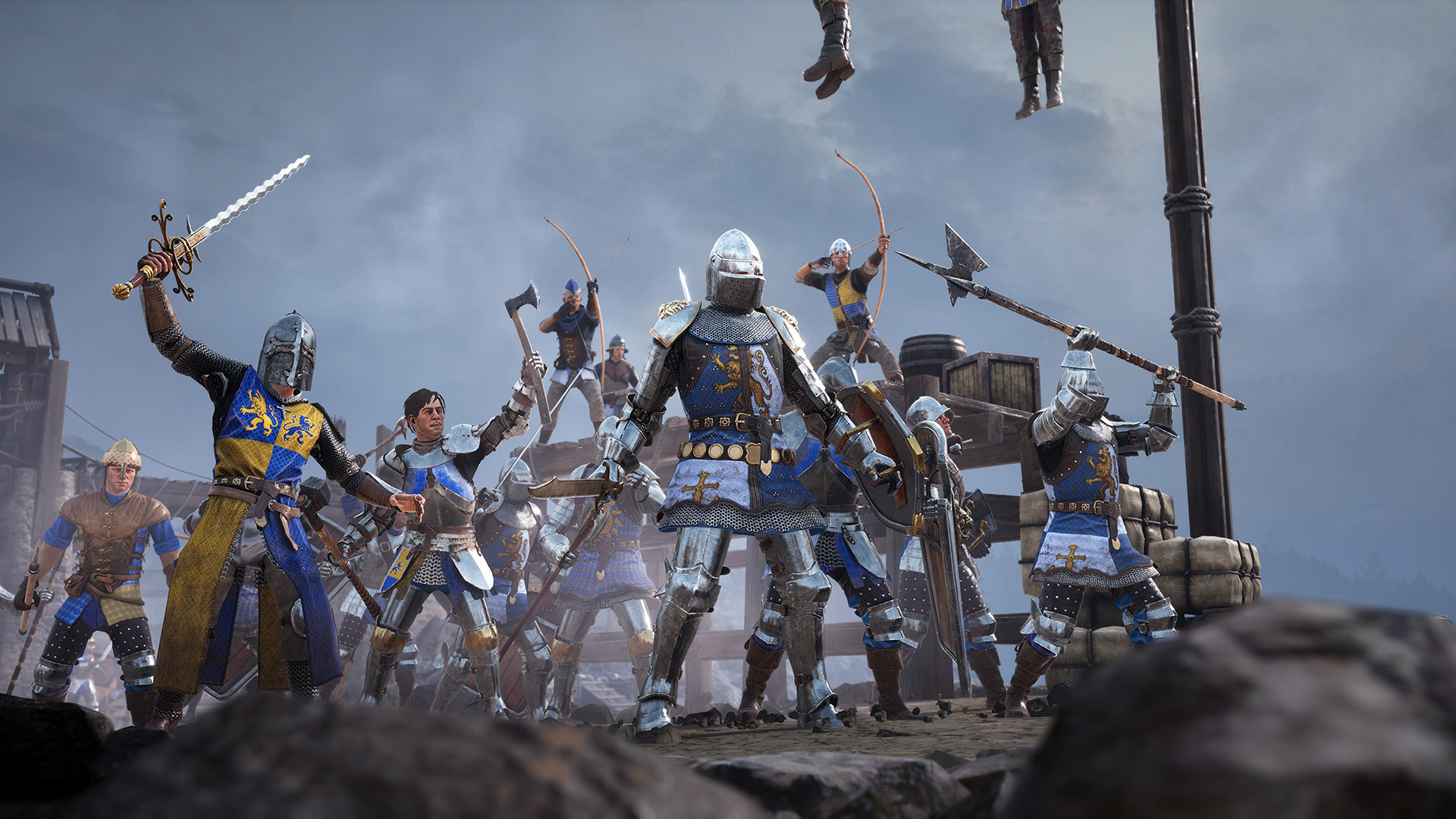 Chivalry 2 Screenshot 12
