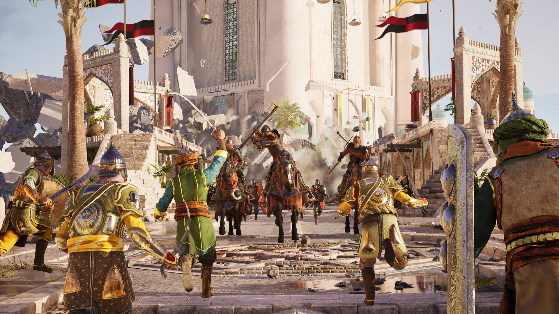 Chivalry 2 Screenshot 6